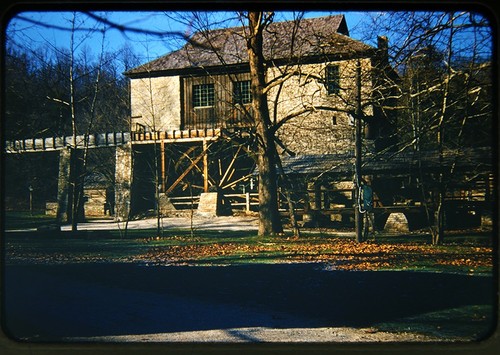 35mm slides 1955 - 35mm, –