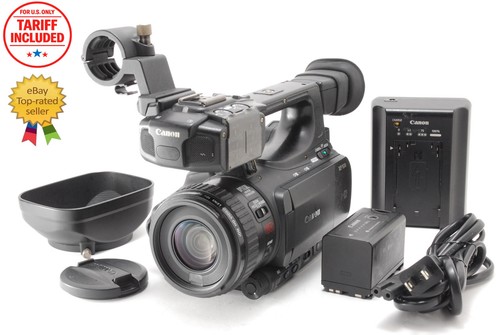 Near mint canon xf100 - [near,