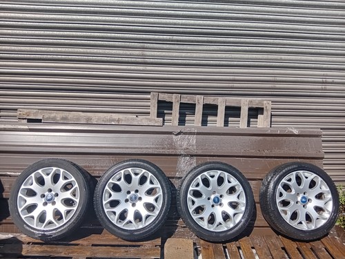 Ford focus mk2 2011 alloy - fl,