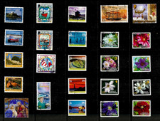 S-865 Guernsey  & Alderney / A Small Collection Early & Modern Used
