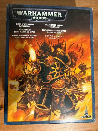 Warhammer 000 chaos - warhammer,