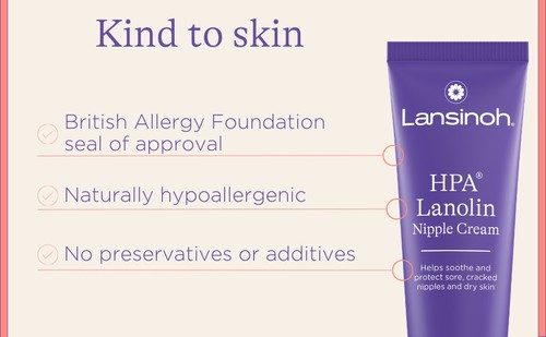 Lanisoh hpa lanolin cream - lanolin,