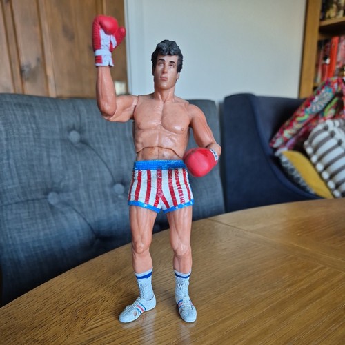 Rocky balboa neca - rocky,