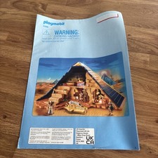 Playmobil 5386 History