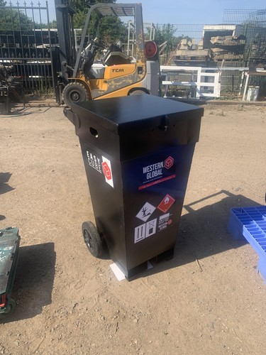 Western easycube bunded - western,
