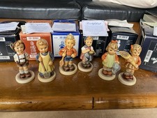 Goebel Hummel Membership Club Exclusive Edition Figurines Collection 90s-2000s
