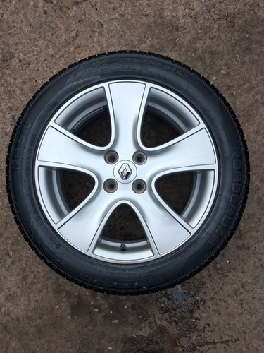 Renault clio mk4 alloy - renault,