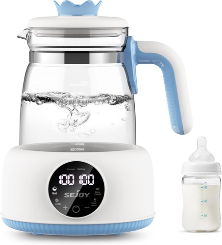 Sejoy baby formula kettle - kettle, warm