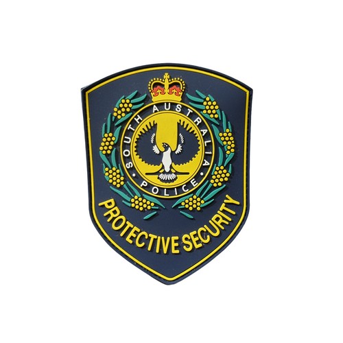 South australia police - south, badge