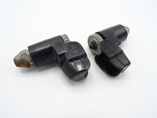 70s Raleigh Shopper Bike Brake Lever Adjusters 1 Pair Black Old Stock LW-126-B1