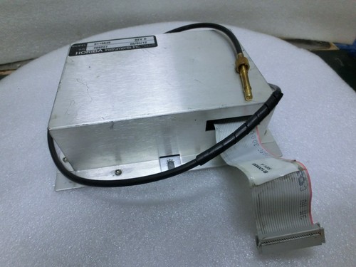 Horiba b119849 rev - rev, d
