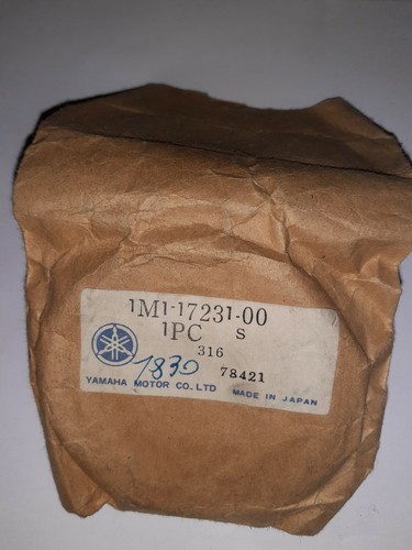 Yz400 dt250 dt400 nos - 77-79,