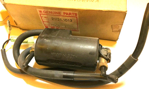 Ignition coil kawasaki - coil, kz