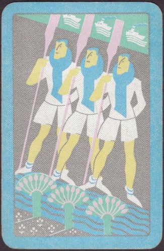 Playing cards single - cards,
