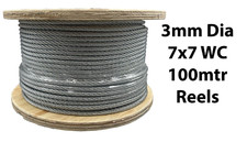 Galvanised Steel Wire Rope