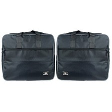 Pannier Liner Inner Luggage Bags For BMW R1200GS Adventure Aluminium Pair