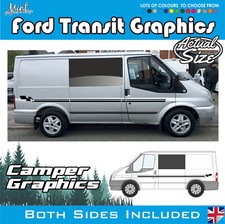 SWB / MWB Ford Transit MK7