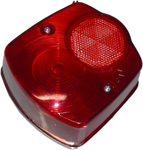Taillight complete for suzuki - complete,