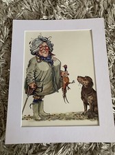 Bryn Parry Comic Country Shoot