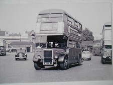 LONDON TRANSPORT BUS - RTL 653