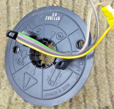 Mercedes Steering Airbag Slip