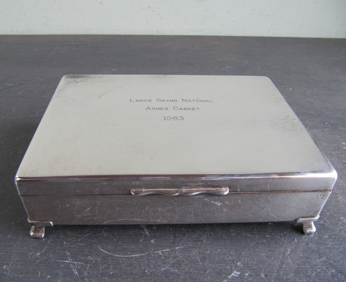 Vintage aristocrat silver - aristocrat,