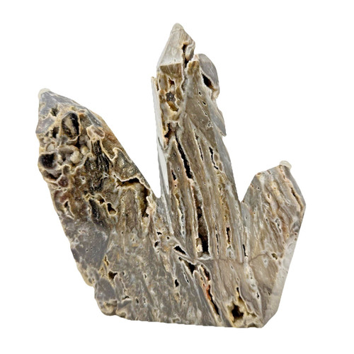 Large three point sphalerite - point,