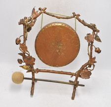 Antique art nouveau brass - antique,