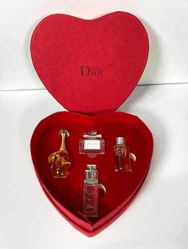 Dior heart shaped - dior, heart-shaped