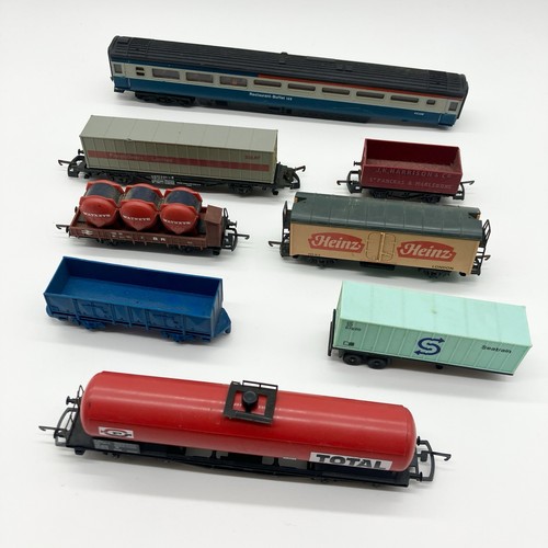 Gauge model railway - model, wagon