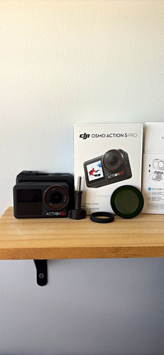 Dji osmo action pro black - 5,