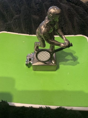 Vintage lighter tennis - lighter, a