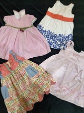 Lot of 4 Assorted Dresses For