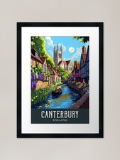 Canterbury Vintage Travel