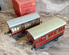 CH116: Hornby O Gauge LMS 1st
