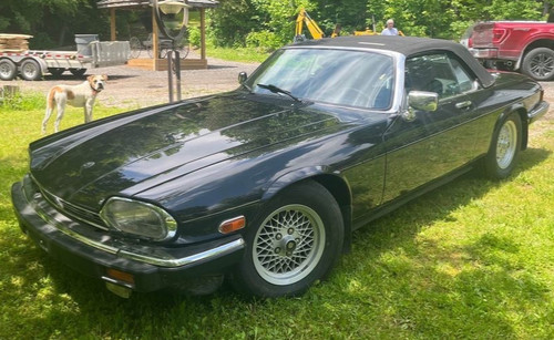 Jaguar xjs chrome - xjs,