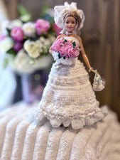 Bride to Be OOAK Barbie Doll