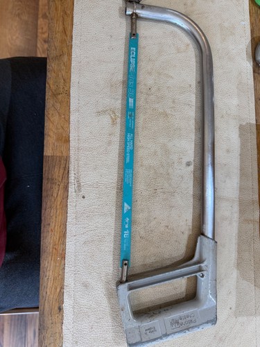 Hacksaw vintage rabone - 12",