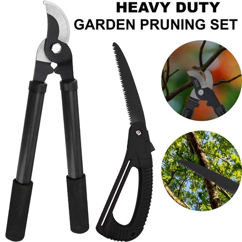 Heavy duty folding - heavy, pruning