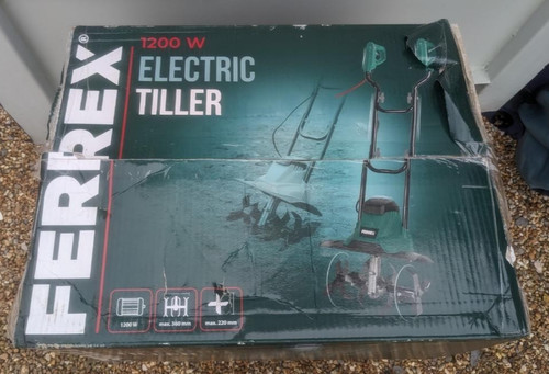 Brand new boxed - brand, ferrex