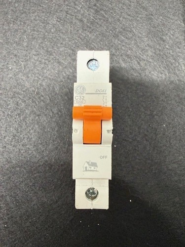 Gec general electric 32 amp - 32,