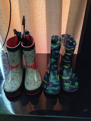 Pairs size uk toddler - 2, of