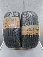 2 x 225 55 17 97H Bridgestone