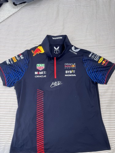 Castore oracle red bull racing - bull,