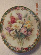 lena liu collector plates "Rememberance"