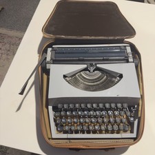 Vintage 80s Imperial Portable