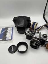 Olympus OM10 35mm SLR Film