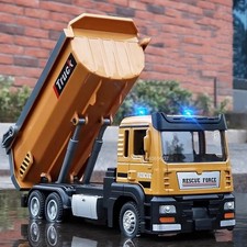 1:32 Tipper Trucks Flatbed