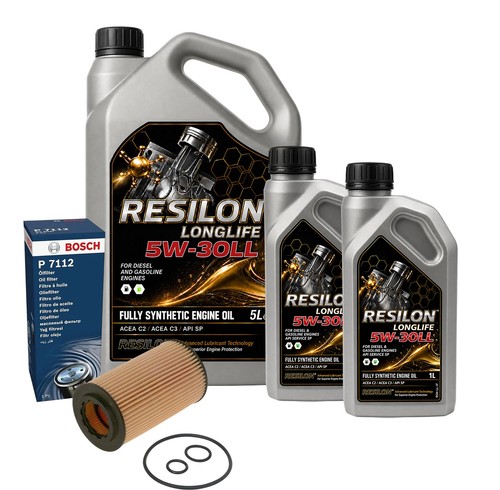 Service kit mercedes class - service,