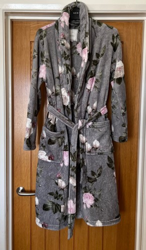 Dressing gown bath robe - gown,